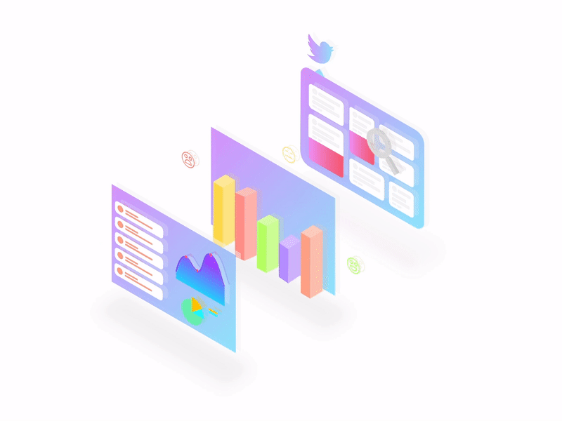 Multi-channel ads preview