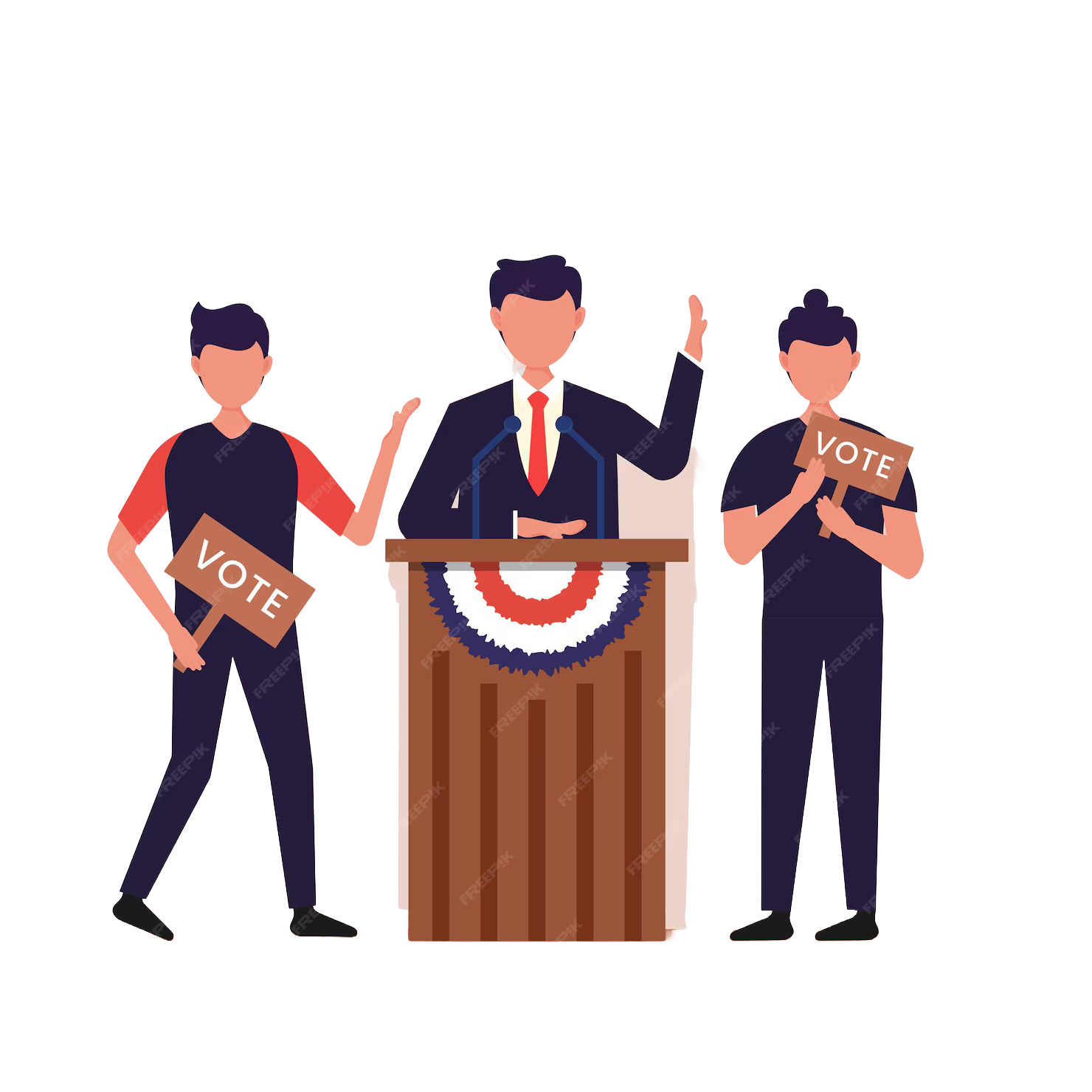 Political Campaigns